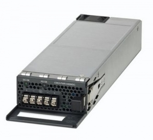 Cisco 440W DC Virtalhteet - C3KX-PWR-440WDC ryhmss Verkkolaitteet / Cisco / Kytkimet / C3750X @ Azalea IT / Reuse IT (C3KX-PWR-440WDC_REF)