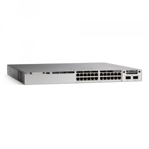 C9300-24T-A Cisco 9300 Kytkin 24-port PoE ryhmss Verkkolaitteet / Cisco / Kytkimet / C9300 @ Azalea IT / Reuse IT (C9300-24T-A_REF)