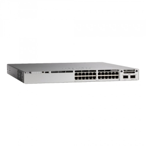 C9300-24UX-E Cisco 9300 Kytkin 24-port mGig UPOE ryhmss Verkkolaitteet / Cisco / Kytkimet / C9300 @ Azalea IT / Reuse IT (C9300-24UX-E_REF)