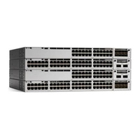 C9300-48T-E Cisco 9300 Kytkin 48-port data only ryhmss Verkkolaitteet / Cisco / Kytkimet / C9300 @ Azalea IT / Reuse IT (C9300-48T-E_REF)