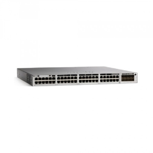 C9300-48UXM-A Cisco 9300 Kytkin 48-port 2.5G UPOE ryhmss Verkkolaitteet / Cisco / Kytkimet / C9300 @ Azalea IT / Reuse IT (C9300-48UXM-A_REF)