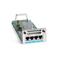 C9300-NM-4G Cisco 9300 verkkokytkinmoduuli Gigabitti Ethernet ryhmss Verkkolaitteet / Cisco / Kytkimet / C9300 @ Azalea IT / Reuse IT (C9300-NM-4G_REF)
