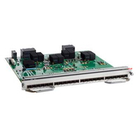 C9400-LC-24XS Cisco Catalyst 9400 Linecard 24-Port 10 Gigabit Ethernet SFP+ ryhmss Verkkolaitteet / Cisco / Kytkimet / C9400 @ Azalea IT / Reuse IT (C9400-LC-24XS_REF)