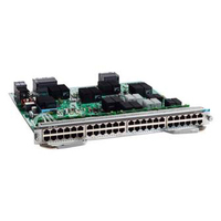 C9400-LC-48UX Cisco Catalyst 9400 Linecard 48-port UPOE ryhmss Verkkolaitteet / Cisco / Kytkimet / C9400 @ Azalea IT / Reuse IT (C9400-LC-48UX_REF)