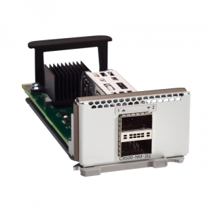 C9500-NM-2Q Cisco Catalys t9500 Verkkomoduuli 2 x 40GE ryhmss Verkkolaitteet / Cisco / Kytkimet / C9500 @ Azalea IT / Reuse IT (C9500-NM-2Q_REF)