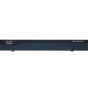 Cisco 1921 Series Router - CISCO1921-T1SEC/K9 ryhmss Verkkolaitteet / Cisco / Reitittimet / 1900 @ Azalea IT / Reuse IT (CISCO1921-T1SEC-K9_REF)