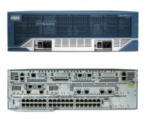 CISCO3845 Security Bundle Router - CISCO3845-HSEC/K9 ryhmss Verkkolaitteet / Cisco / Reitittimet @ Azalea IT / Reuse IT (CISCO3845-HSEC-K9_REF)
