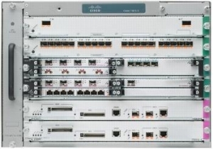 Cisco Router - CISCO7606-S ryhmss Verkkolaitteet / Cisco / Reitittimet / 7600 @ Azalea IT / Reuse IT (CISCO7606-S_REF)