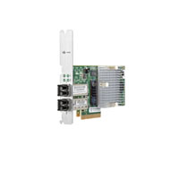 E7Y63A HPE StoreFabric 4-port 8Gb Fibre Channel Host Bus Adapter ryhmss Palvelimet / HPE / Laajennuskortit @ Azalea IT / Reuse IT (E7Y63A_REF)