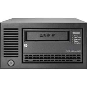 HP LTO-6 External SAS Tape Drive - EH964A ryhmss Tallennus / HPE @ Azalea IT / Reuse IT (EH964A_REF)