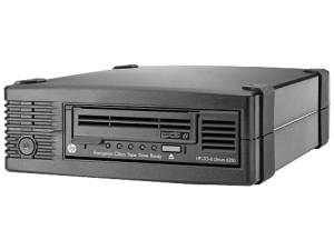 HP LTO-6 External Tape Drive - EH970A ryhmss Tallennus / HPE @ Azalea IT / Reuse IT (EH970A_REF)