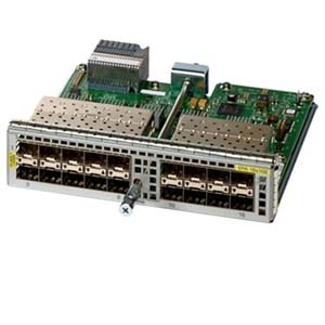 EPA-18X1GE - Cisco ASR 1000 18x1GE Ethernet Port Adapter ryhmss Verkkolaitteet / Cisco / Reitittimet / ASR 1000 @ Azalea IT / Reuse IT (EPA-18X1GE_REF)