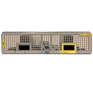 EPA-1X40GE - Cisco ASR 1000 1x40GE Ethernet Port Adapter ryhmss Verkkolaitteet / Cisco / Reitittimet / ASR 1000 @ Azalea IT / Reuse IT (EPA-1X40GE_REF)