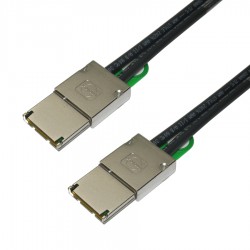Juniper 0.5m Virtual Chassis Port cable EX-CBL-VCP-50CM ryhmss Verkkolaitteet / Juniper / Kaapelit @ Azalea IT / Reuse IT (EX-CBL-VCP-50CM_REF)