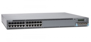Juniper Networks Kytkimet 24-port PoE+ - EX4300-24P ryhmss Verkkolaitteet / Juniper / Kytkimet / EX4300 @ Azalea IT / Reuse IT (EX4300-24P_REF)