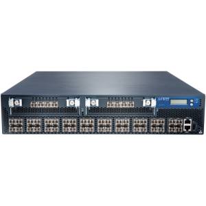 Juniper Switch SFP+ EX4500-40F-VC1-BF ryhmss Verkkolaitteet / Juniper / Kytkimet / EX4500 @ Azalea IT / Reuse IT (EX4500-40F-VC1-BF_REF)