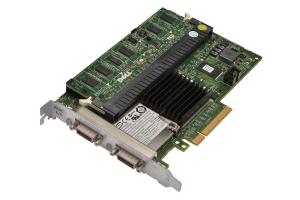 Dell PERC 6/E 256MB SAS PCIe External RAID Controller - F989F ryhmss Tallennus / DELL / Ohjaimet @ Azalea IT / Reuse IT (F989F_REF)