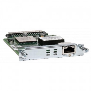 Cisco 1 Port T1/E1 HWIC - HWIC-1T1/E1 ryhmss Verkkolaitteet / Cisco / Reitittimet @ Azalea IT / Reuse IT (HWIC-1T1-E1_REF)