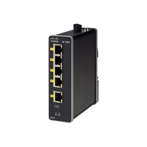 IE-1000-4T1T-LM Cisco Industrial Ethernet 1000 Kytkin ryhmss Verkkolaitteet / Cisco / Kytkimet / Cisco IE 1000 @ Azalea IT / Reuse IT (IE-1000-4T1T-LM_REF)