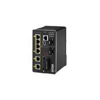 IE-2000-4S-TS-G-B Cisco Industrial Ethernet 2000 Kytkin ryhmss Verkkolaitteet / Cisco / Kytkimet / Cisco IE 2000 @ Azalea IT / Reuse IT (IE-2000-4S-TS-G-B_REF)