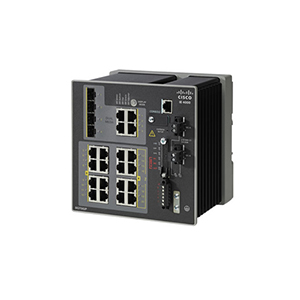 IE-4000-4GS8GP4G-E Cisco Industrial Ethernet 4000 Kytkin ryhmss Verkkolaitteet / Cisco / Kytkimet / Cisco IE 4000 @ Azalea IT / Reuse IT (IE-4000-4GS8GP4G-E_REF)