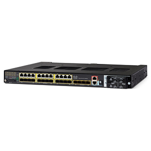 IE-4010-16S12P Cisco Industrial Ethernet 4000 Kytkin ryhmss Verkkolaitteet / Cisco / Kytkimet / Cisco IE 4000 @ Azalea IT / Reuse IT (IE-4010-16S12P_REF)
