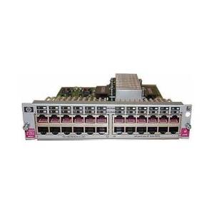 HP ProCurve Switchmodul 5300xl - J4820A ryhmss Verkkolaitteet / HPE / Kytkimet @ Azalea IT / Reuse IT (J4820A_REF)