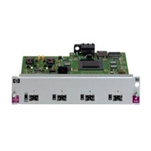 HP ProCurve Switchmodul 5300xl - J4878B ryhmss Verkkolaitteet / HPE / Kytkimet @ Azalea IT / Reuse IT (J4878B_REF)