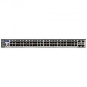 HP ProCurve 2650 Switch - J4899B ryhmss Verkkolaitteet / HPE / Kytkimet @ Azalea IT / Reuse IT (J4899B_REF)