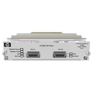 HP ProCurve CX4 Modul Copper 10G - J8434A ryhmss Verkkolaitteet / HPE / Lhetin-vastaanotin-moduulit @ Azalea IT / Reuse IT (J8434A_REF)