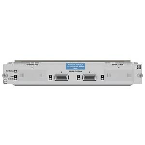 HP 10GbE 2-Port yl Modul - J8694A ryhmss Verkkolaitteet / HPE / Kytkimet / 6200 @ Azalea IT / Reuse IT (J8694A_REF)