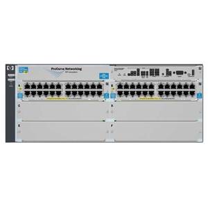 HP ProCurve 5406-48G zl Switch - J8699A ryhmss Verkkolaitteet / HPE / Kytkimet / 5400 @ Azalea IT / Reuse IT (J8699A_REF)