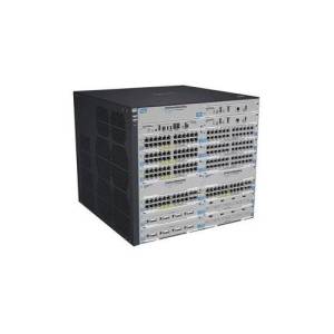 HP E8212 zl Switch Base System - J8715B ryhmss Verkkolaitteet / HPE / Kytkimet / 8200 @ Azalea IT / Reuse IT (J8715B_REF)