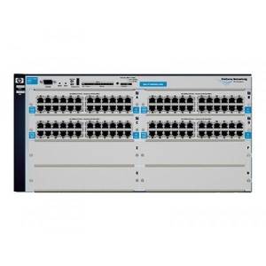 HP ProCurve 4208-96 vl Switch  - J8775B ryhmss Verkkolaitteet / HPE / Kytkimet / 4200 @ Azalea IT / Reuse IT (J8775B_REF)
