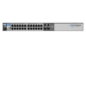 HP ProCurve 2510-24 Switch  - J9019A ryhmss Verkkolaitteet / HPE / Kytkimet / 2500 @ Azalea IT / Reuse IT (J9019A_REF)