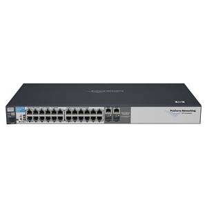 HP ProCurve 2510-24 Switch  - J9019B ryhmss Verkkolaitteet / HPE / Kytkimet / 2500 @ Azalea IT / Reuse IT (J9019B_REF)