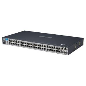 HP ProCurve 2510-48 Switch  - J9020A ryhmss Verkkolaitteet / HPE / Kytkimet / 2500 @ Azalea IT / Reuse IT (J9020A_REF)