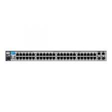 HP ProCurve 2610-48-PoE Switch  - J9089A ryhmss Verkkolaitteet / HPE / Kytkimet / 2600 @ Azalea IT / Reuse IT (J9089A_REF)
