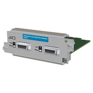 HP 2-Port 10GbE CX4 al Modul - J9149A ryhmss Verkkolaitteet / HPE / Kytkimet / 2900 @ Azalea IT / Reuse IT (J9149A_REF)