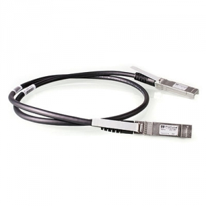 HP X244 1m Direct Attach Copper Cable ryhmss Verkkolaitteet / HPE / Kaapelit @ Azalea IT / Reuse IT (J9300A_REF)