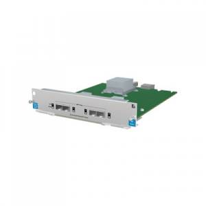 HP ProCurve 4-Port 10GB SFP+ zl Switch  - J9309A ryhmss Verkkolaitteet / HPE / Kytkimet / 8200 @ Azalea IT / Reuse IT (J9309A_REF)