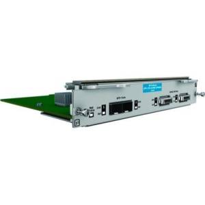 HP 10GbE 2-Port SFP+/ 2-Port CX4 yl-Modul  - J9312A ryhmss Verkkolaitteet / HPE / Kytkimet / 6200 @ Azalea IT / Reuse IT (J9312A_REF)
