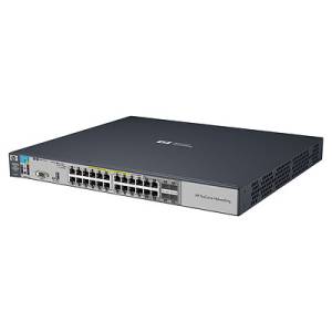 HP ProCurve 3500-24-PoE Switch  - J9471A ryhmss Verkkolaitteet / HPE / Kytkimet / 3500 @ Azalea IT / Reuse IT (J9471A_REF)