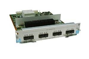 HP 8x SFP+ v2 zl-Module Switch  - J9538A ryhmss Verkkolaitteet / HPE / Kytkimet / 8200 @ Azalea IT / Reuse IT (J9538A_REF)