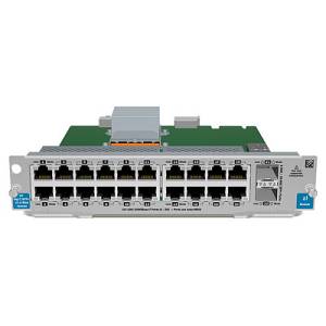HP ProCurve 20-Port Gig-T/ 2-Port 10-GbE SFP+ v2 zl Switch  - J9548A ryhmss Verkkolaitteet / HPE / Kytkimet / 8200 @ Azalea IT / Reuse IT (J9548A_REF)