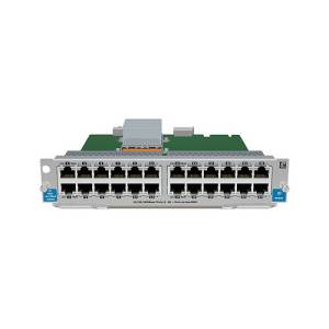 HP 24-port Gig-T v2 zl Switch  - J9550A ryhmss Verkkolaitteet / HPE / Kytkimet / 8200 @ Azalea IT / Reuse IT (J9550A_REF)