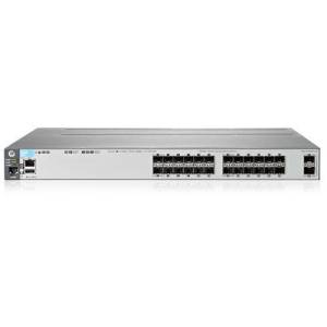 HP 3800 24p PoE+ Switch  - J9573A ryhmss Verkkolaitteet / HPE / Kytkimet / 3800 @ Azalea IT / Reuse IT (J9573A_REF)