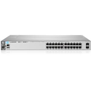 HP 3800 24p Switch  - J9575A ryhmss Verkkolaitteet / HPE / Kytkimet / 3800 @ Azalea IT / Reuse IT (J9575A_REF)