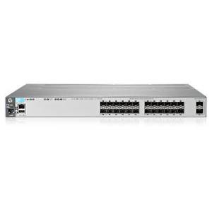 HP 3800 24-port Switch  - J9584A ryhmss Verkkolaitteet / HPE / Kytkimet / 3800 @ Azalea IT / Reuse IT (J9584A_REF)