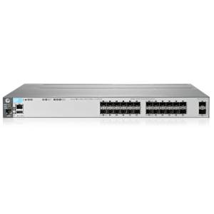 HP 3800 24-port Switch  - J9585A ryhmss Verkkolaitteet / HPE / Kytkimet / 3800 @ Azalea IT / Reuse IT (J9585A_REF)